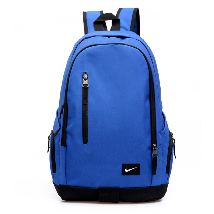 New Nike Multi-fuctional Backpack Blue Black